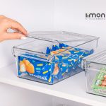 نظم دهنده نشکن دربدار 3 لیتری