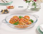 تابه گرد 3/4 لیتر لیمون
