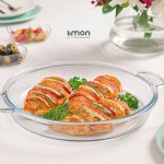 تابه گرد 3/4 لیتر لیمون