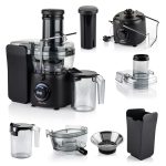 آبمیوه گیری تک کاره 8230 سویس پلاس - تصویر 3