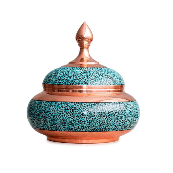 گز خوری کوچک فیروزه
