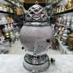 سماور کروی شش لیتر آذرخش سرامیکی