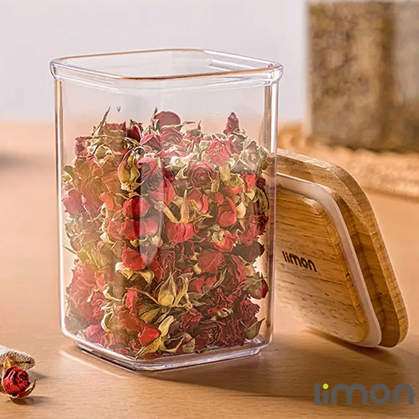 بانکه 4 گوش سارینا 1 درب چوبی