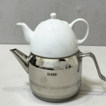 کتری لوله ای دسته استیل albak