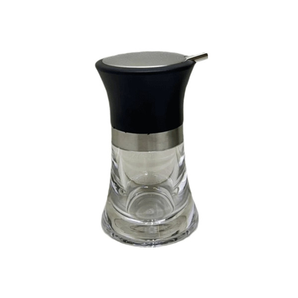 روغن ریز 100 میل ساده مشکی شنگیا