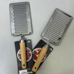 Bamboo handle grater Shengya
