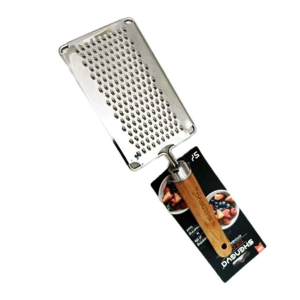 Bamboo handle grater Shengya