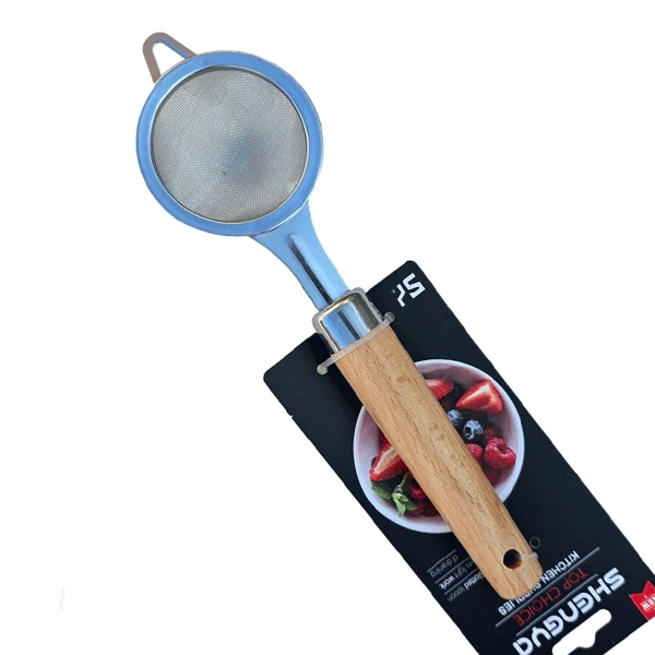 صافی چای دسته راش