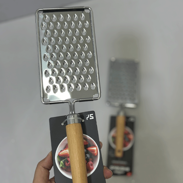 رنده درشت دسته بامبو شنگیا
