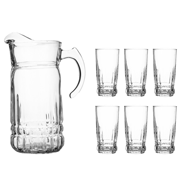 New Empire pitcher and glass پارچ و لیوان نیو امپایر