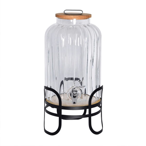 کلمن شیشه ای طرح 3 کاریزما 8.5 لیتر 403703