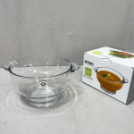 کاسه سوپ خوری شیشه ای