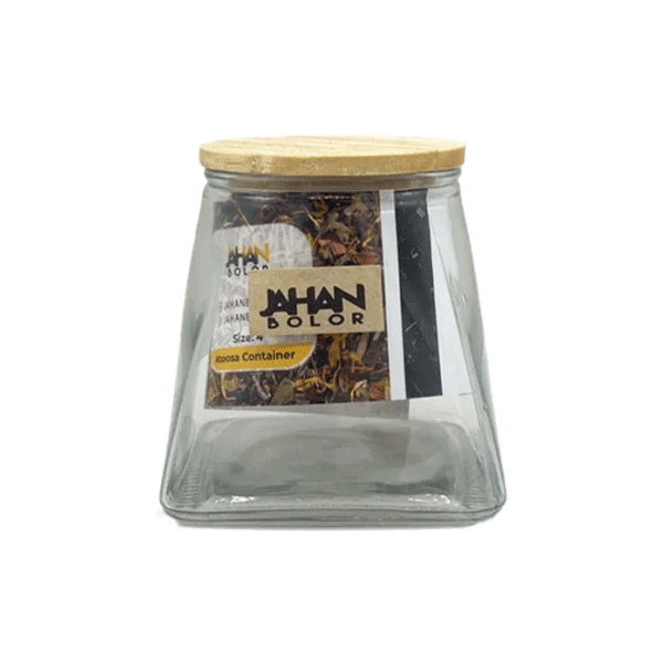 بانکه کاجی درب چوبی سایز 4