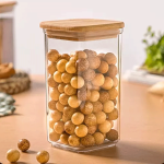 جا ادویه 4 گوش سارینا 1 درب چوبی