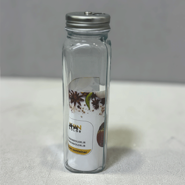 ادویه چهارگوش سایز 1 سه کاره