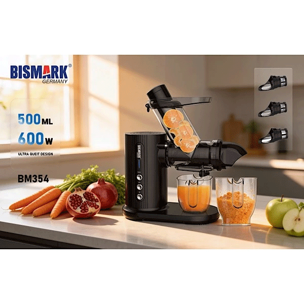 عصاره گیری دیجیتالی بیسمارک 354