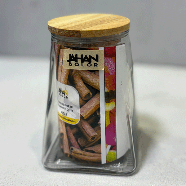 بانکه کاجی درب چوبی سایز ۱