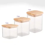 جا ادویه 4 گوش سارینا 3 درب چوبی